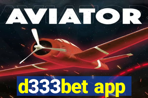d333bet app